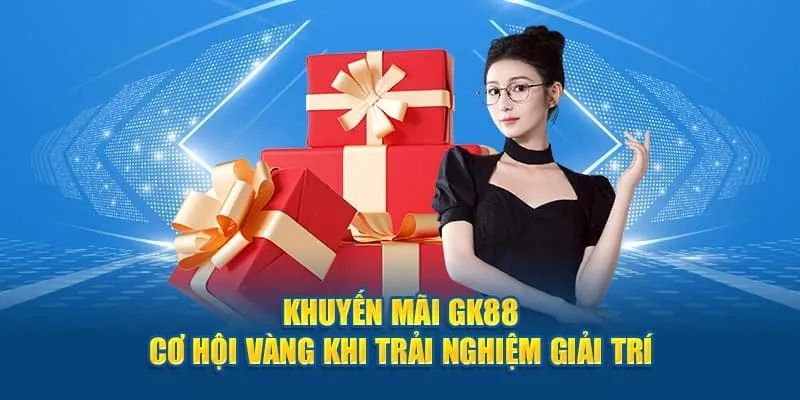 Khuyến mãi GK88 là gì?