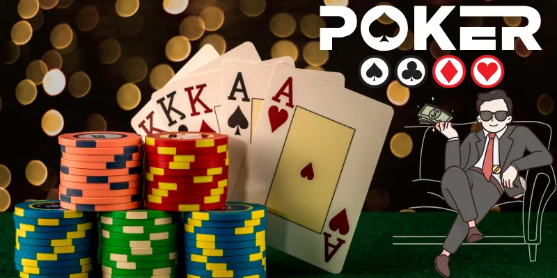 Poker GK88 - Chơi Ngay Lấy Ngay Chiến Thắng Lớn